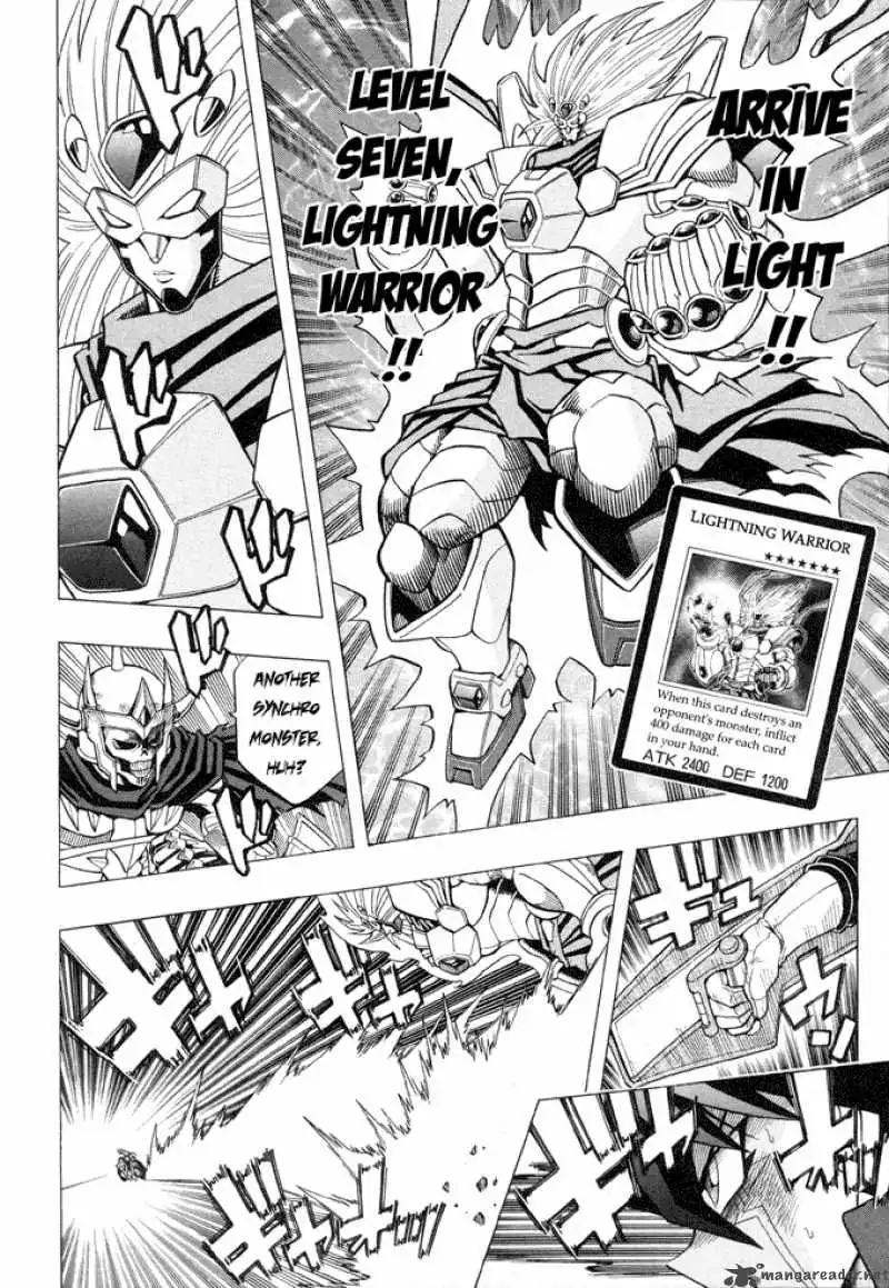 Yu-Gi-Oh! 5Ds Chapter 3 15